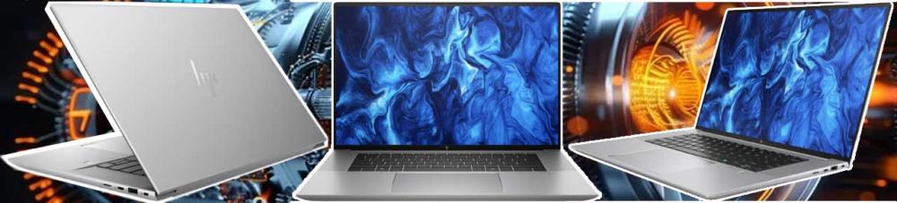 HP ZBook Studio Mobile Workstation